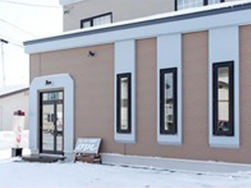 ビューティサロンはやし外観